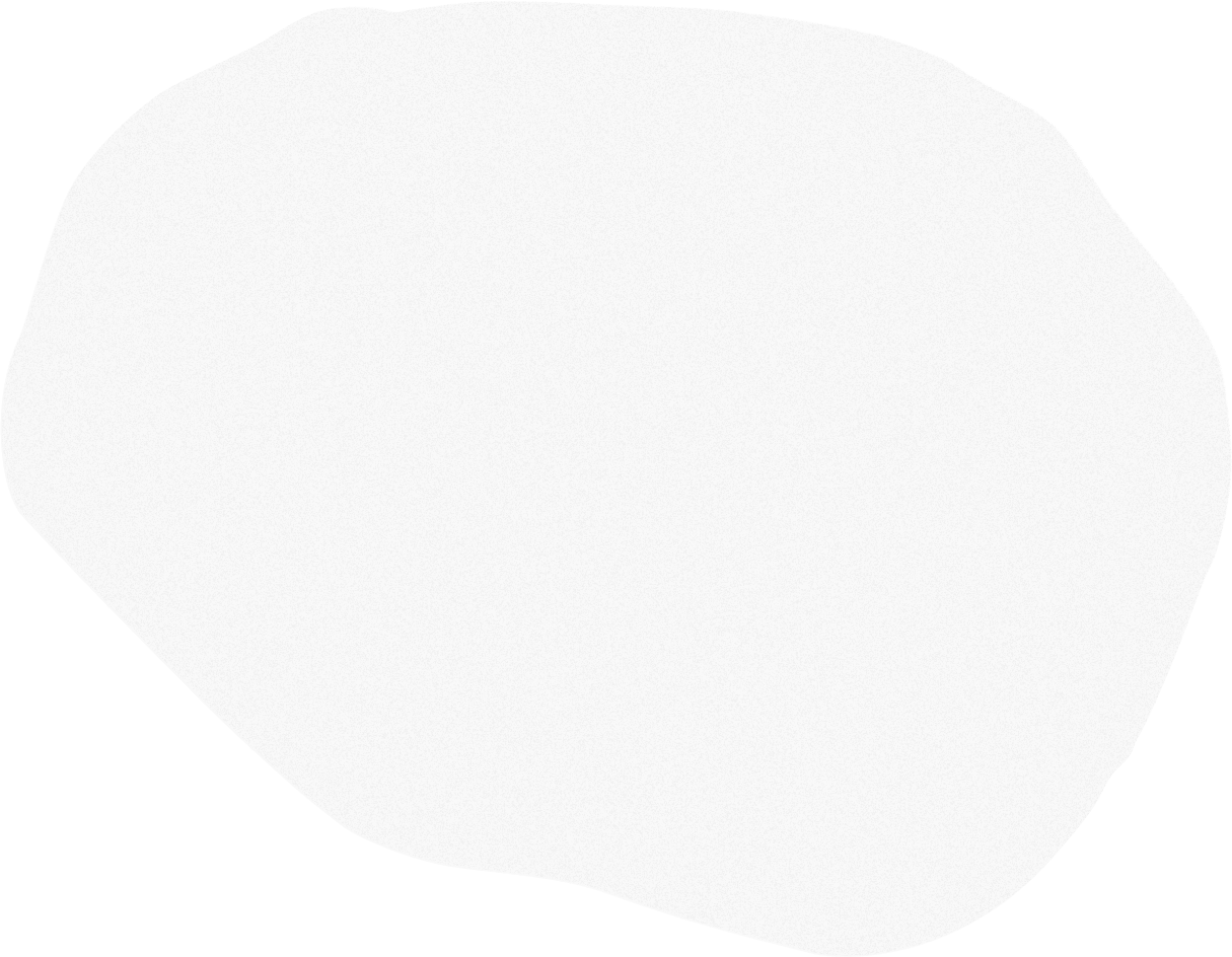 Oval background shape