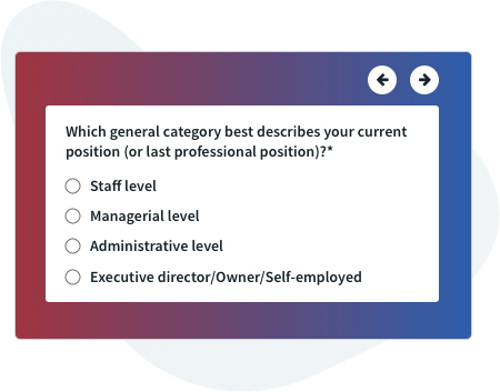 Survey Experience