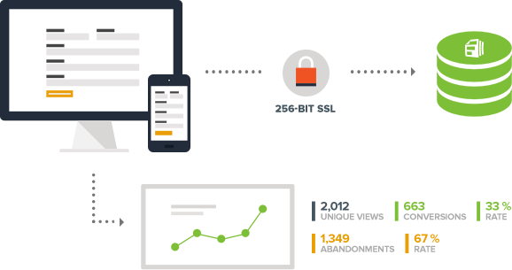 graphic for data and analytics
