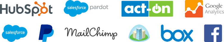 40+ web apps, API, and Webhooks for efficient IT data management.