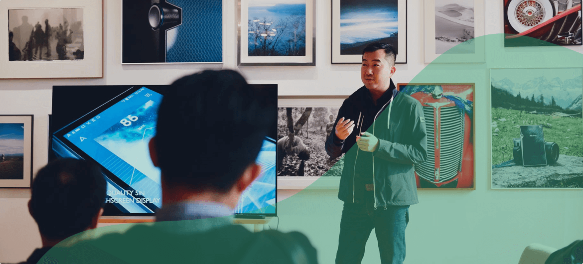 Lead generation motivational speaker