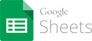 Google Sheets logo