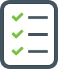 Checklist icon