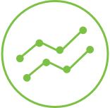 Gather insights icon