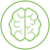 Work smarter icon