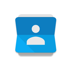 Google Contacts logo