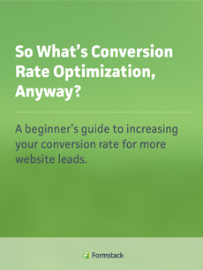 what is conversion rate optimization