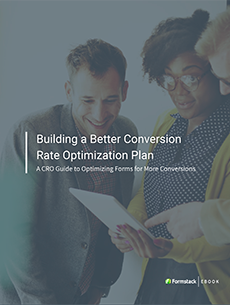 Building a Conversion Rate Optimization Strategy