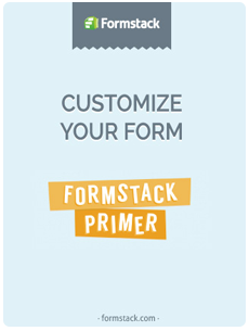 customizing forms