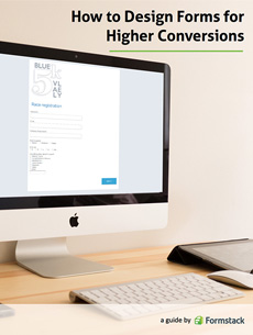 Design Forms for Higher Conversions