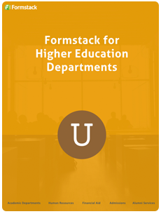 higher education departments