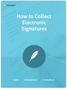 electronic signatures