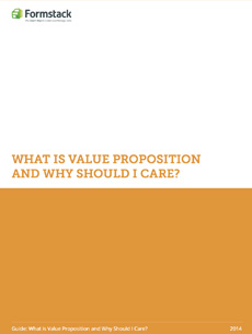 what is a value proposition