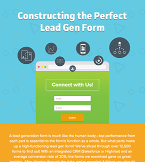 Constructing the Perfect Lead Gen Form thumb