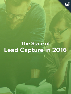 The State of Lead Capture in 2016 thumbnail