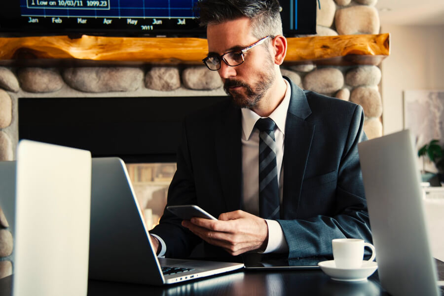 4 Steps to a Winning Lead Generation Process graphic