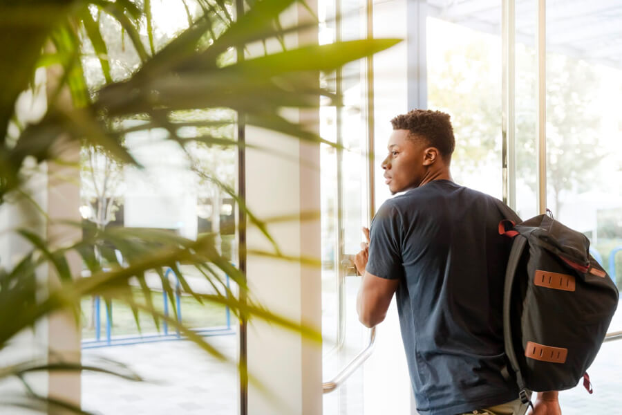 4 Steps to Streamline Financial Aid graphic