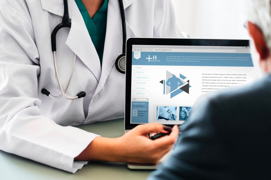 The Anatomy of a Paperless Patient Onboarding Process graphic