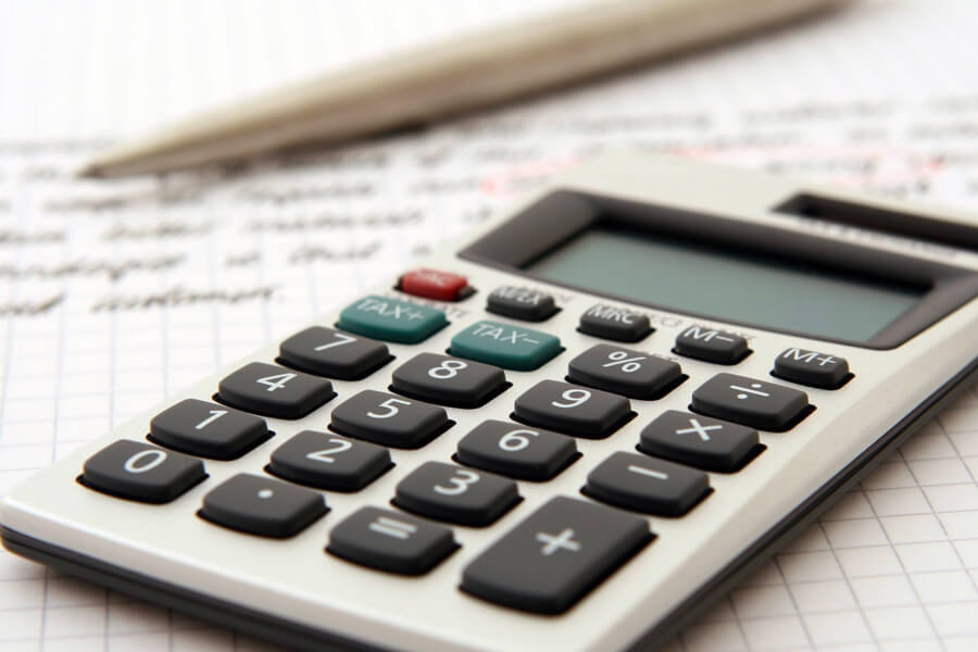 Calculating Total Fields graphic