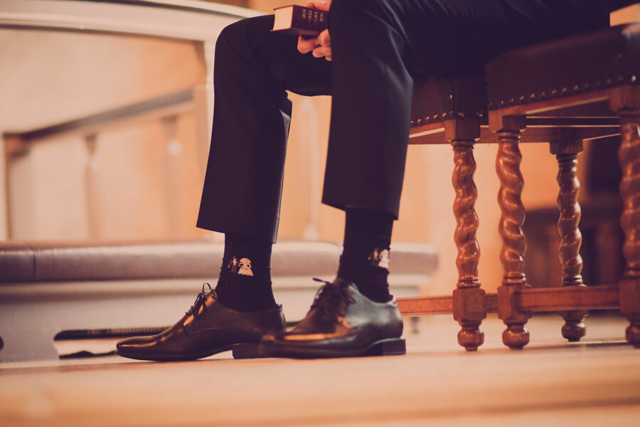 Using Online Forms to Turn a Church Visitor into a Member graphic