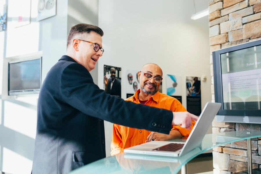 Constructing the Perfect Lead Gen Form graphic