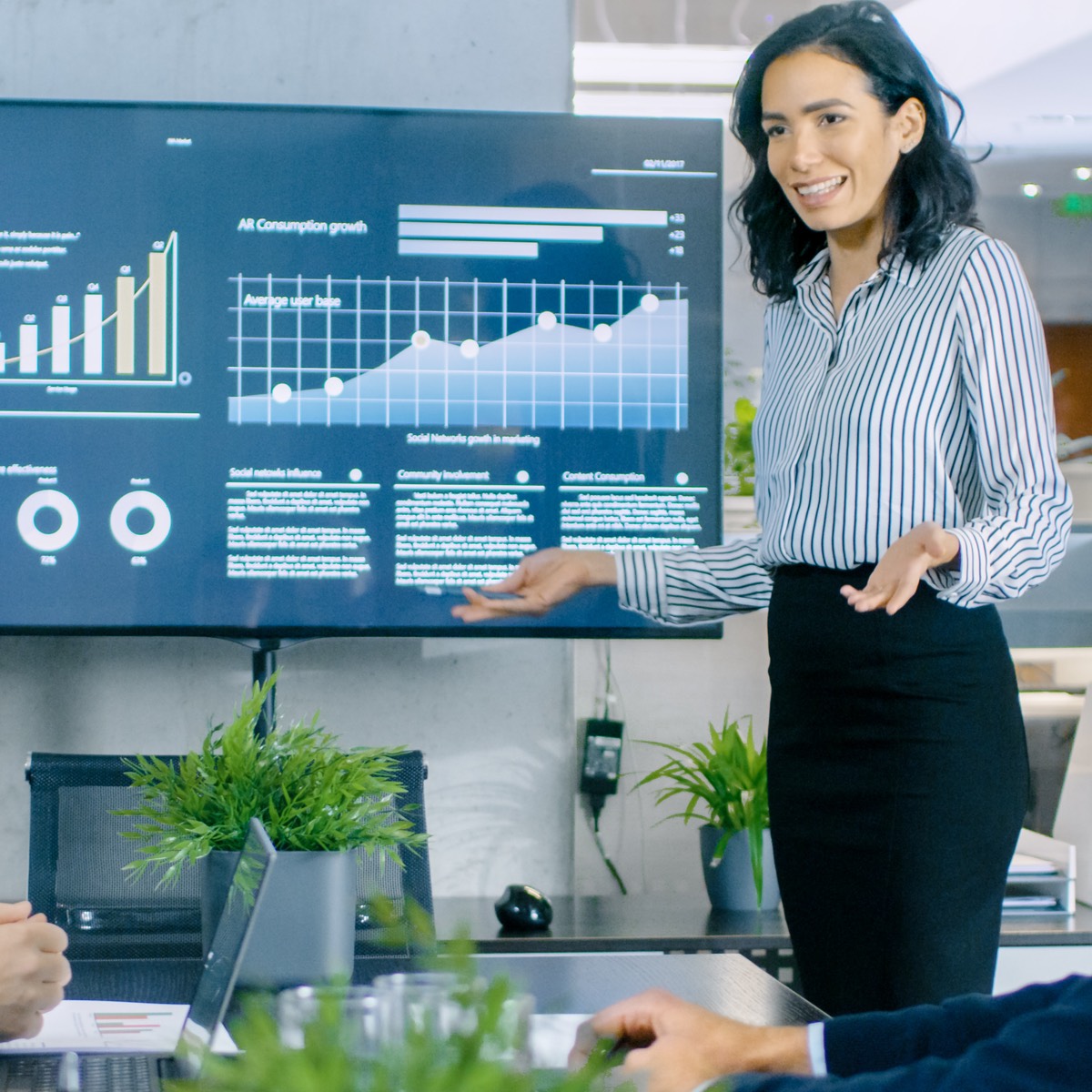 Top 5 Healthcare Marketing Trends for 2019 graphic