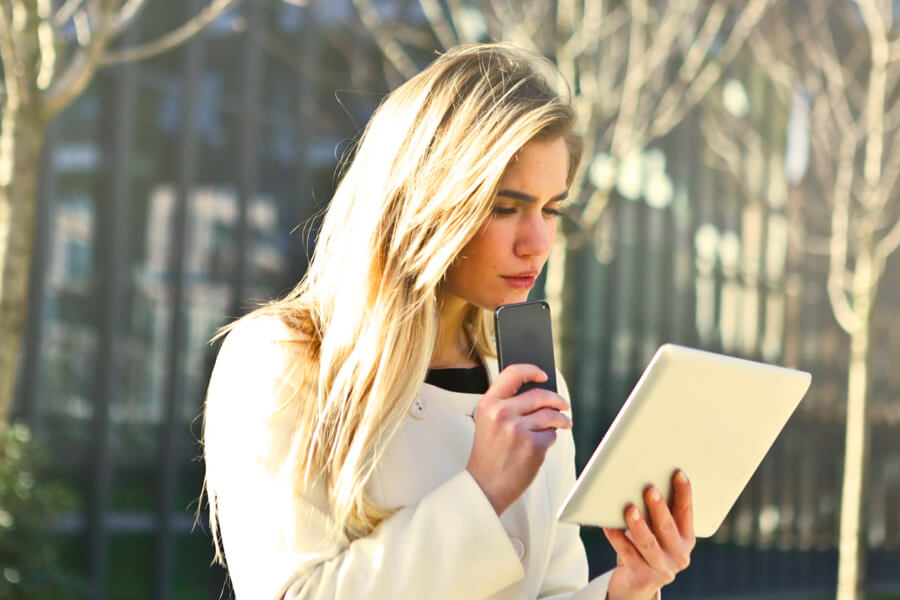 How Online Forms Solve Higher Ed Marketing Problems graphic