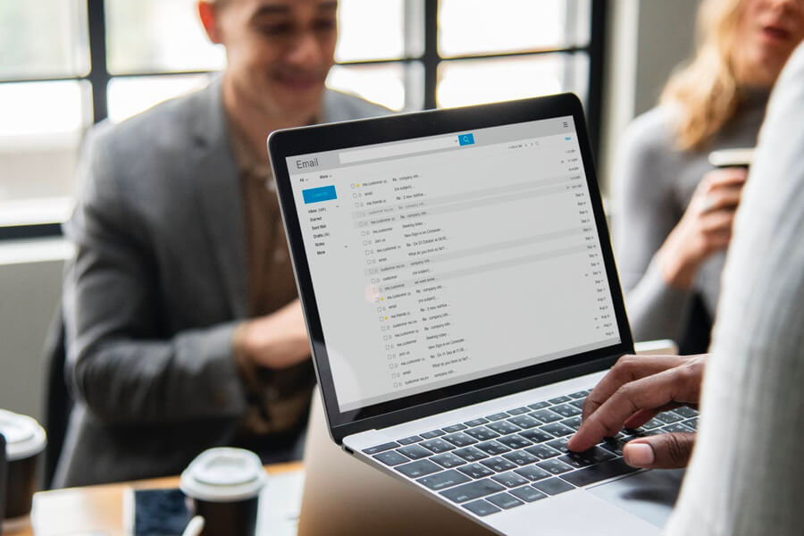 Create a Post-Event Email Campaign graphic