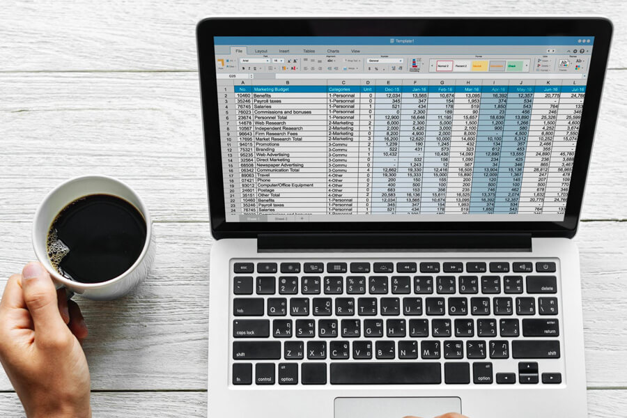 Import Data graphic