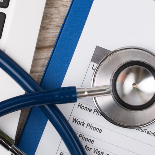 (In)Form Your Patient Experience Through Workflow graphic