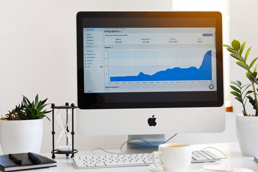 The Stressed Marketer's Guide to Lead Generation with AdWords graphic