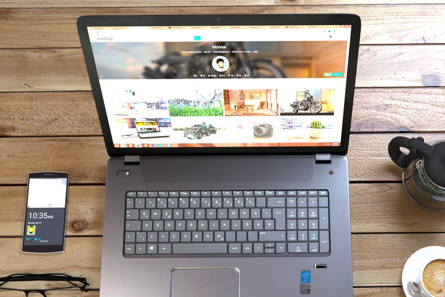 Anatomy of a Perfect Landing Page graphic