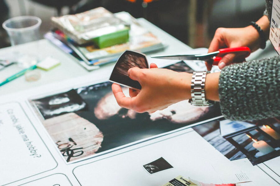The Anatomy of a Perfect Landing Page graphic