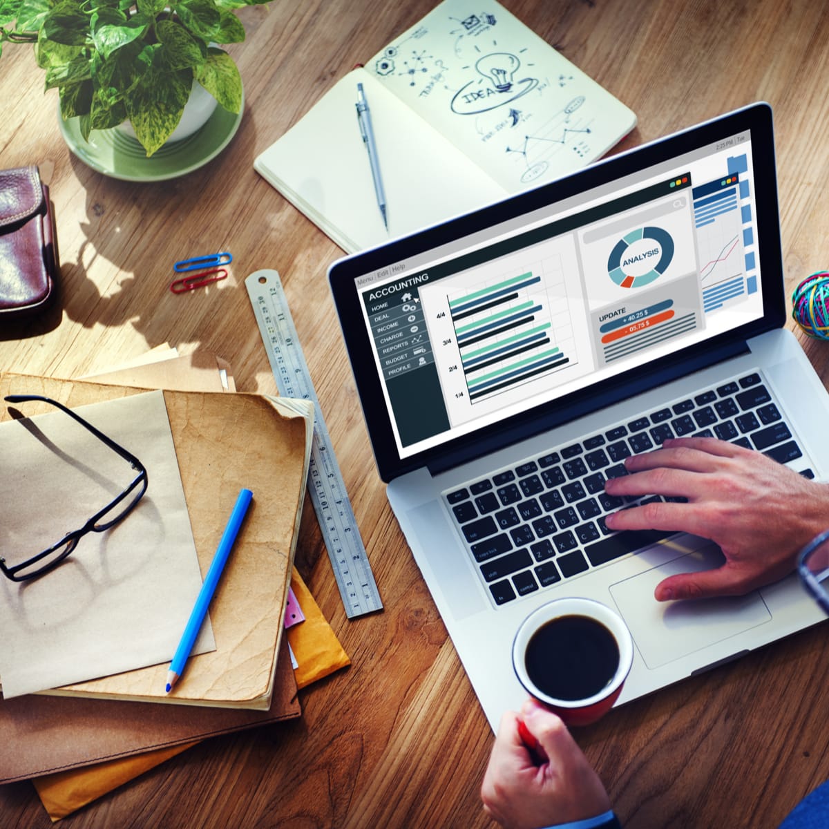 How Workflow Process Automation Can Simplify Your Work Day graphic