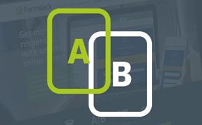 A/B Testing Your Way to the Perfect Landing Page Thumbnail