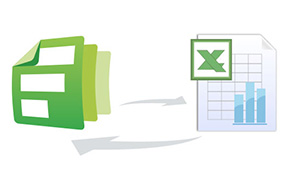 data export
