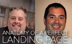 perfect landing page