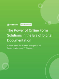 The Anatomy of a Paperless Patient Onboarding Process