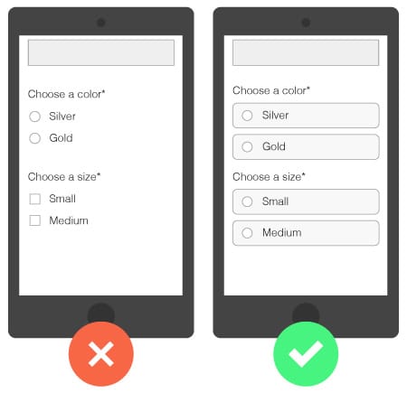 create mobile responsive forms with formstack form for mobile
