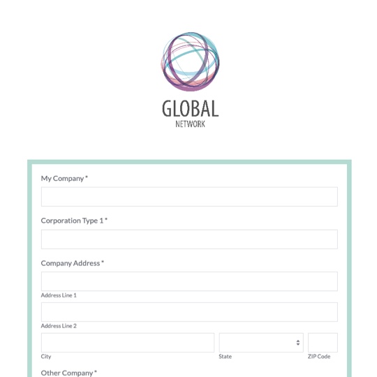 Nondisclosure Agreement Template graphic