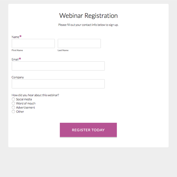 Webinar Registration graphic