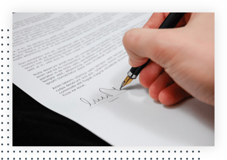 Paper signature